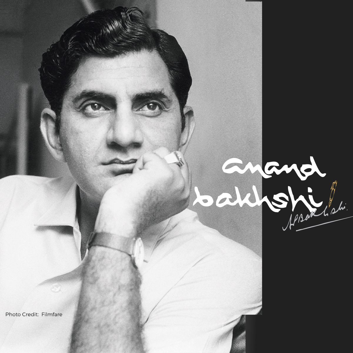 Anand Bakshi