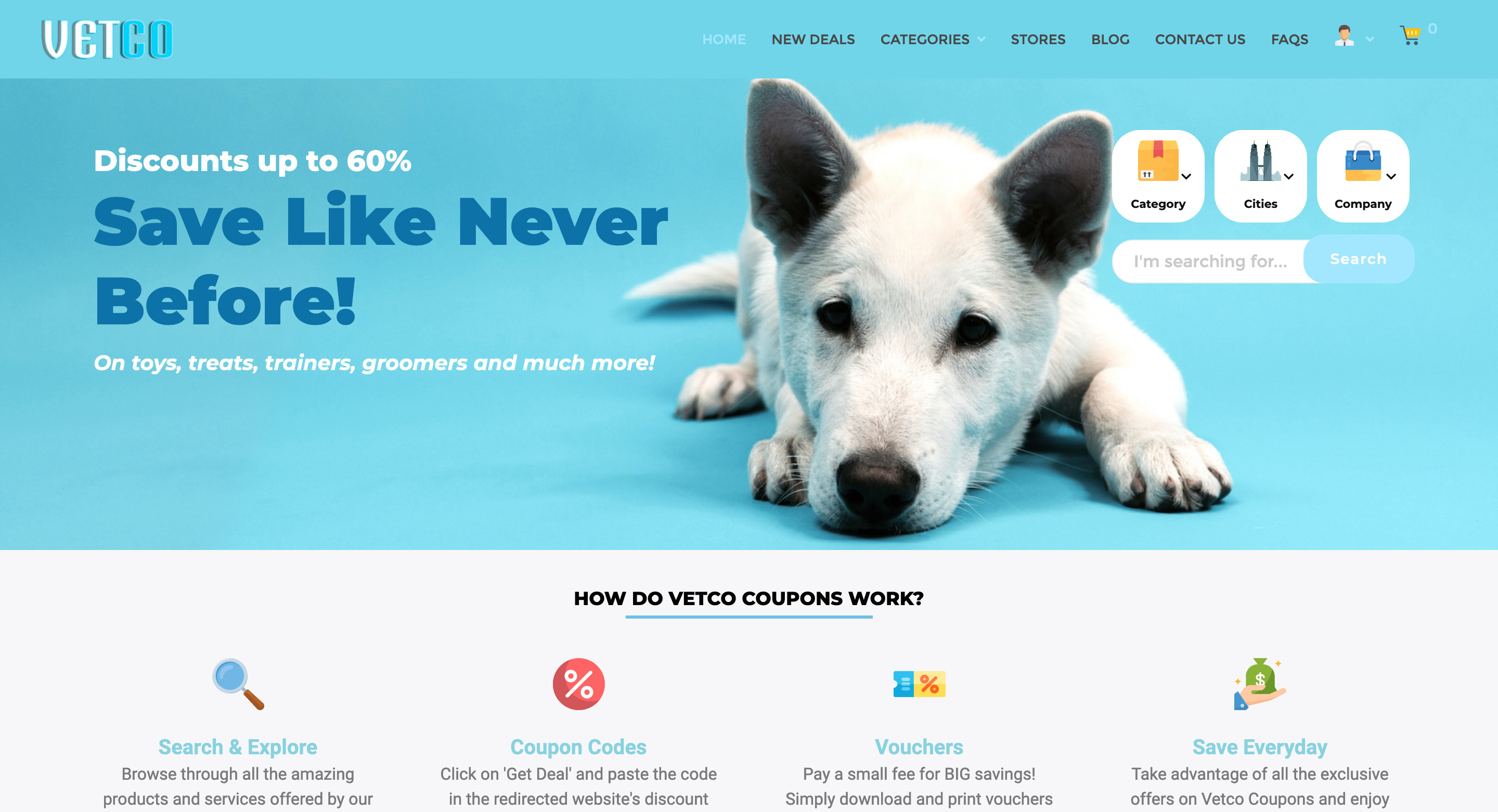 VetCo Store