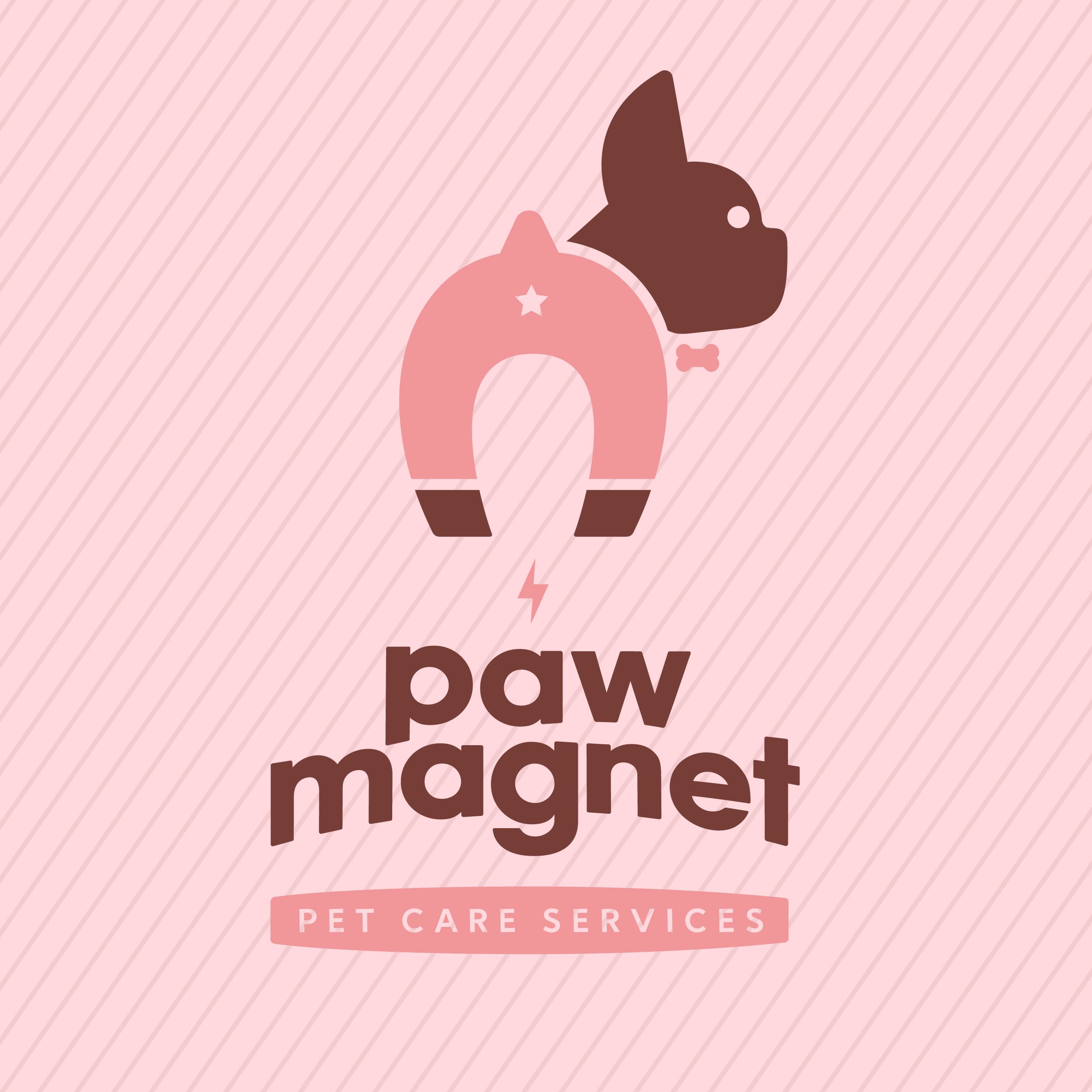 Paw Magnet